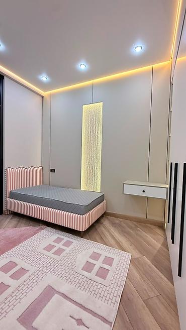 жк медисон: 4 комнаты, 126 м², ул. Московская / Уметалиева Элитка, 11 этаж, Евроремонт — 5