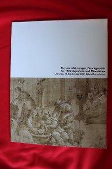 Knjige: DOROTHEUM,MEISTERZEICHNUNGEN,DRUCKGRAPHIK BIS 1900,AQUARELLE | — 12