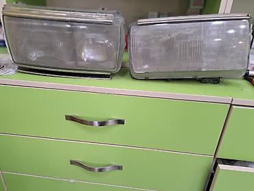 s class fara: Toyota faraları (orijinal) - Model: Toyota 6032A / 6032 7676 (şüşə — 1