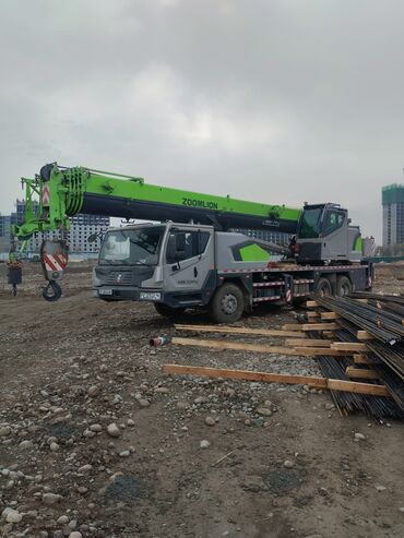 насос на кран: Автокран, Zoomlion, 2020 г.