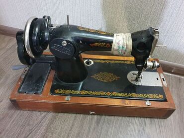 мотор для швейной машинки подольск: Швейная машина