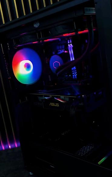 монитор цена: Компьютер, ядер - 6, ОЗУ 16 ГБ, Игровой, Новый, Intel Core i5, NVIDIA GeForce RTX 2060, HDD + SSD — 2