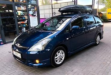 толшиномер: Toyota WISH: 2003 г., 1.8 л, Автомат, Бензин, Минивэн — 8