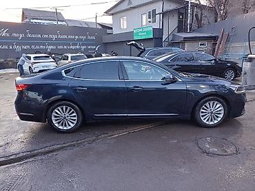 Kia: Kia K7: 2018 г., 3 л, Автомат, Газ, Седан — 3