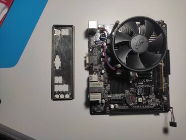 ddr2 ноутбук: Энелик плата, Колдонулган, ASRock, LGA1150, Micro-ATX, ПК үчүн