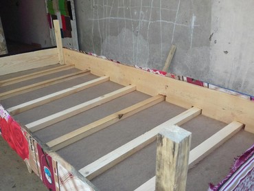 Çarpayılar: Yeni, Təknəfərlik çarpayı — 2