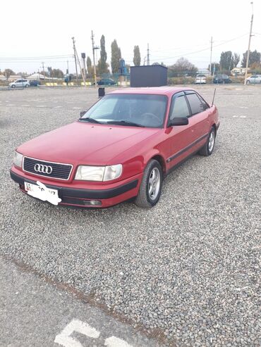 диагностический кабель vag com kkl 409.1: Audi 100: 1993 г., 2 л, Механика, Бензин, Седан