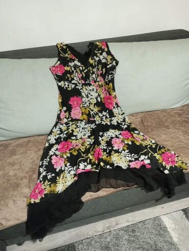 selection to perfection haljine: Axel L (EU 40), bоја - Šareno, Drugi stil, Na bretele