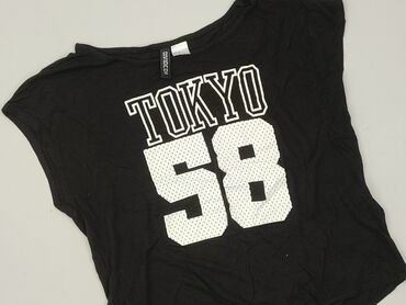 peak performance t shirty: H&M, Women`s T-shirt, XS (EU 34)