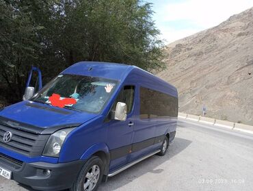 двигатель пассат б3 1.8 моно купить в бишкеке: Volkswagen Crafter: 2007 г., 2.5 л, Механика, Дизель, Бус