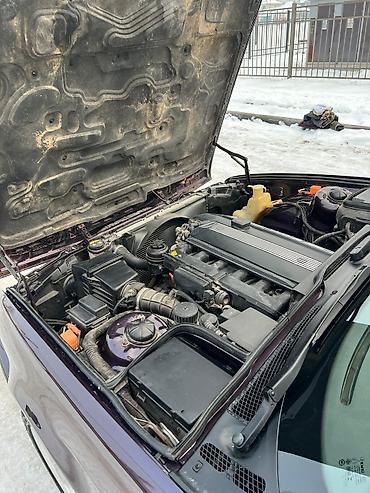 BMW: BMW 5 series: 1993 г., 2.8 л, Механика, Бензин, Универсал — 17