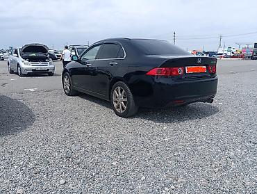 range over: Honda Accord: 2004 г., 2 л, Автомат, Бензин, Седан — 3