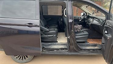 Changan: Changan : 2021 г., 0.1 л, Робот, Электромобиль, Минивэн — 6