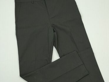 Material: Material trousers, Marks & Spencer, 16 years, 176, condition - Very good