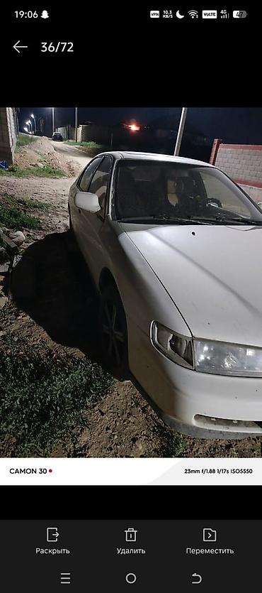 матор на аккорд: Honda Accord: 1993 г., 2.2 л, Автомат, Бензин, Седан — 1
