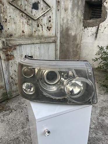 İşıqlandırma sistemləri: Komplekt, Yaxın və uzaq vuran işıqlar Land Rover, Orijinal, İşlənmiş — 3