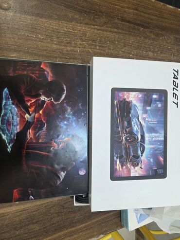 Apple iPad: Planşet + Bluetooth klaviatura dəsti Məhsulun tərkibi: - “TABLET”