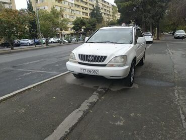 lexus bakı: Lexus LX: 3 l | 2001 il Ofrouder/SUV