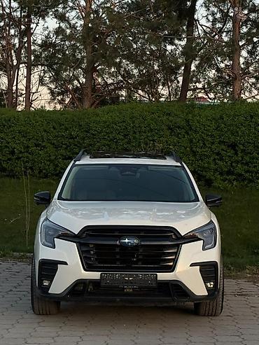 Subaru: Subaru Ascent: 2023 г., 2.4 л, Вариатор, Бензин, Кроссовер — 2