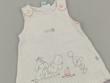 letnie sukienki tanio: Sukienka, Disney, 3-6 m, stan - Dobry