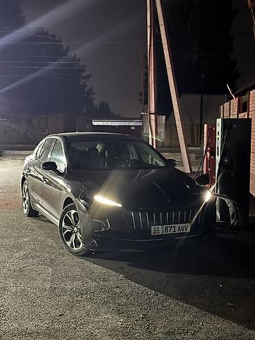 byd song plus 2024: Hongqi E-QM5 Hongqi: 2021 г., Электромобиль, Седан — 2