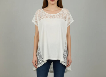 reseved sukienki: Women's blouse, size M