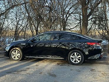Kia: Kia Optima: 2016 г., Газ, Седан — 5
