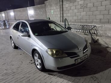 Nissan: Nissan Primera: 2002 г., 2 л, Механика, Бензин, Хэтчбэк