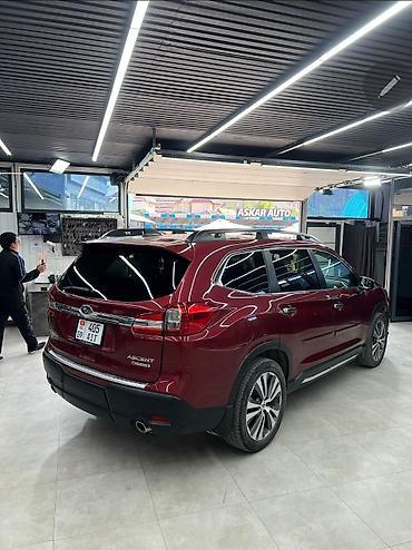 subaru l: Subaru Ascent: 2021 г., 2.4 л, Автомат, Бензин, Кроссовер — 10