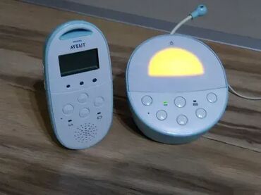 Ostale dečije stvari: The advertisement offers various Philips AVENT Audio and Video Baby — 10