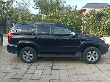 ploom satisi: Toyota Land Cruiser Prado: 4 l | Ofrouder/SUV — 2