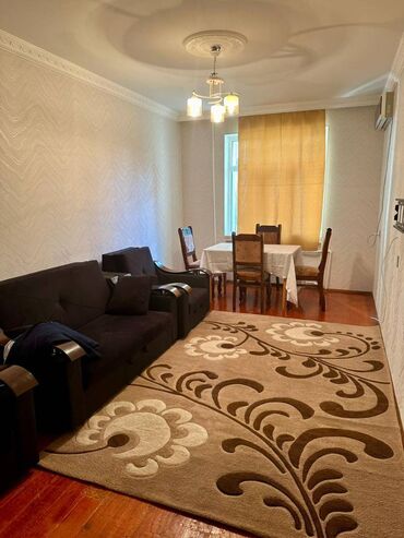 Uzunmüddətli kirayə mənzillər: Sabunçu rayonu,Razin,Asan xidmətin yanında,9 mərtəbənin,1-ci — 1