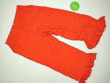 spodnie castorama: H&M Divided, Spodnie materiałowe damskie, rozmiar XL — 2