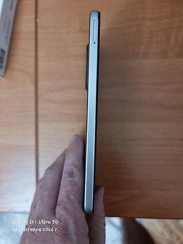 j1 mini: Poco M7, Б/у, 128 ГБ, цвет - Серый, 2 SIM — 3