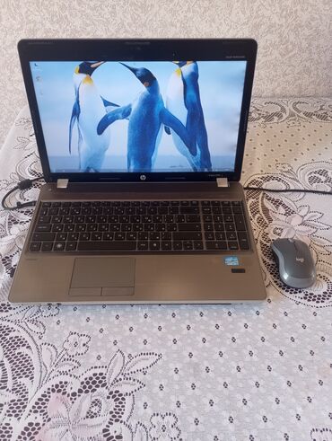 apple notebook qiymetleri: İşlənmiş HP 15.6 ", Intel Core i5, 256 GB, Ünvandan götürmə
