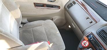 дэу матиз 1: Honda Odyssey: 2002 г., 2.3 л, Газ, Вэн/Минивэн — 10