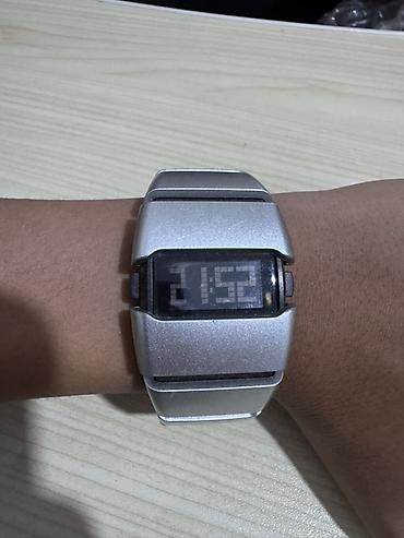helio strap: Цифровые часы с инструментом для укорачивания звеньев. 🛑Состояние Б/у — 2