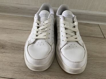 кеды белые: Продам кеды (кроссовки) Adidas оригинал (покупали в официальном