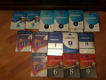 Coğrafiya: Coğrafiya 10-cu sinif, Ünvandan götürmə — 19