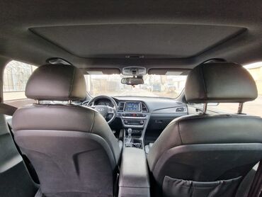 Hyundai: Hyundai Sonata: 2018 г., 2.4 л, Автомат, Бензин, Седан — 9