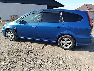 авто шампунь: Honda Stream: 2004 г., 2 л, Автомат, Бензин, Минивэн — 6