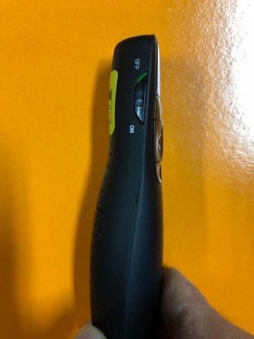 sto za pc: Bežični prezenter sa laserskim pokazivačem i USB prijemnikom - Set — 4