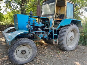 traktor ehtiyat hisələri: Traktor Yumz YMZ, 1993 il, 100 at gücü, motor 2.6 l, İşlənmiş