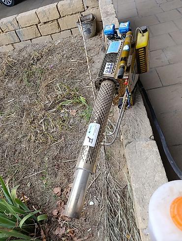 generator 2 kva: All In One Fogger dumanlama aparatı. Bağ, həyət, istixana, ferma və — 1