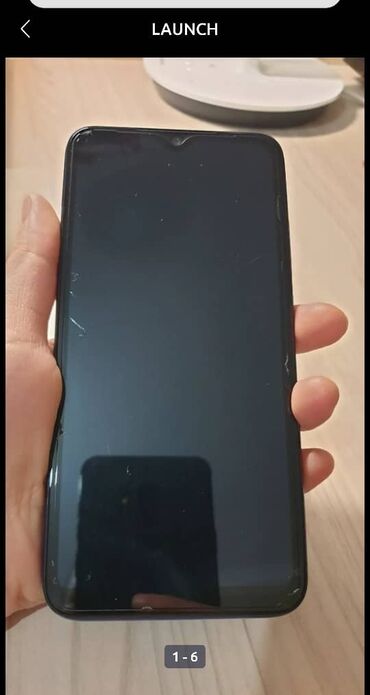 ipod touch 7: Redmi, Redmi 7, Б/у, 32 ГБ, цвет - Синий, 2 SIM