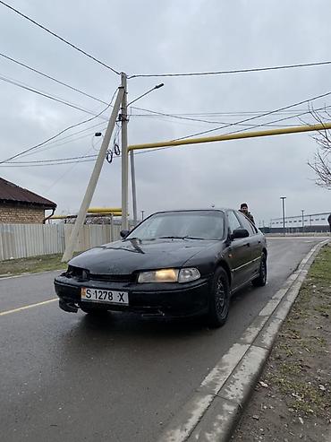 Honda: Honda Accord: 1995 г., Бензин, Седан — 5