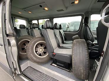 спринтер4 4: Автобус, Mercedes-Benz, 2008 г., 2.2 л, до 15 мест — 7
