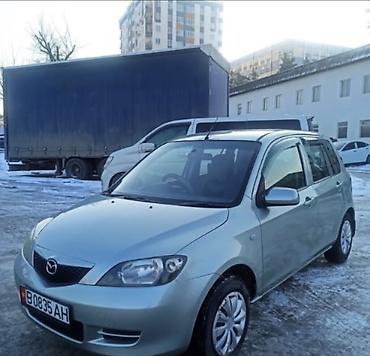 masda demio: Mazda Demio: 2004 г., 1.3 л, Автомат, Бензин, Хэтчбэк — 1