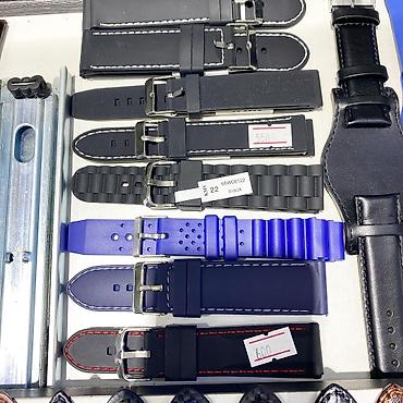 Ремешки, браслеты для часов: Листай Огромный выбор ремешков и браслетов на часы! Только Натуральная — 13