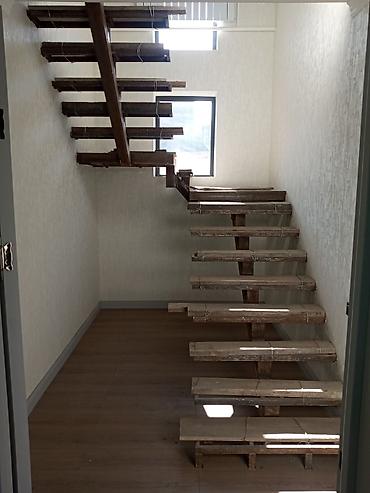 Деревянные лестницы: Лестницы под ключ! любой сложности. Изготовления металлокаркасов — 15